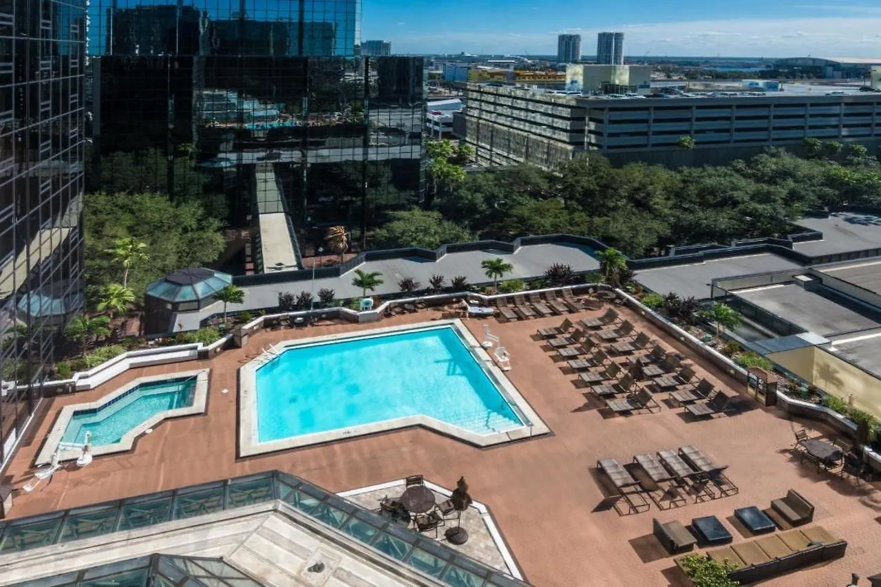 Hilton Tampa Downtown Hotel