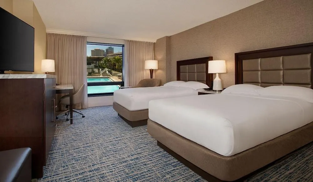 ****  Hilton Tampa Downtown Hotel United States