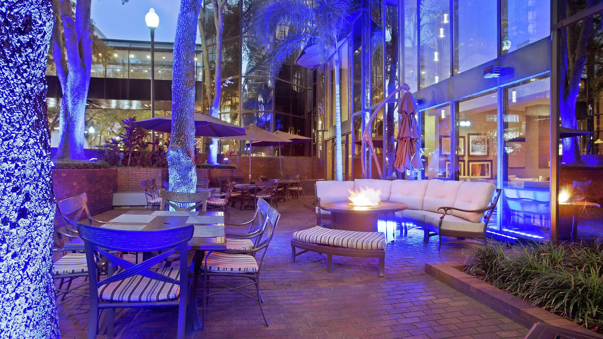 Hilton Tampa Downtown Hotel