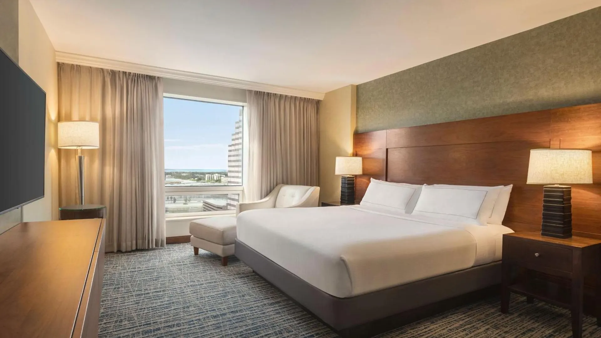 Hilton Tampa Downtown Hotel