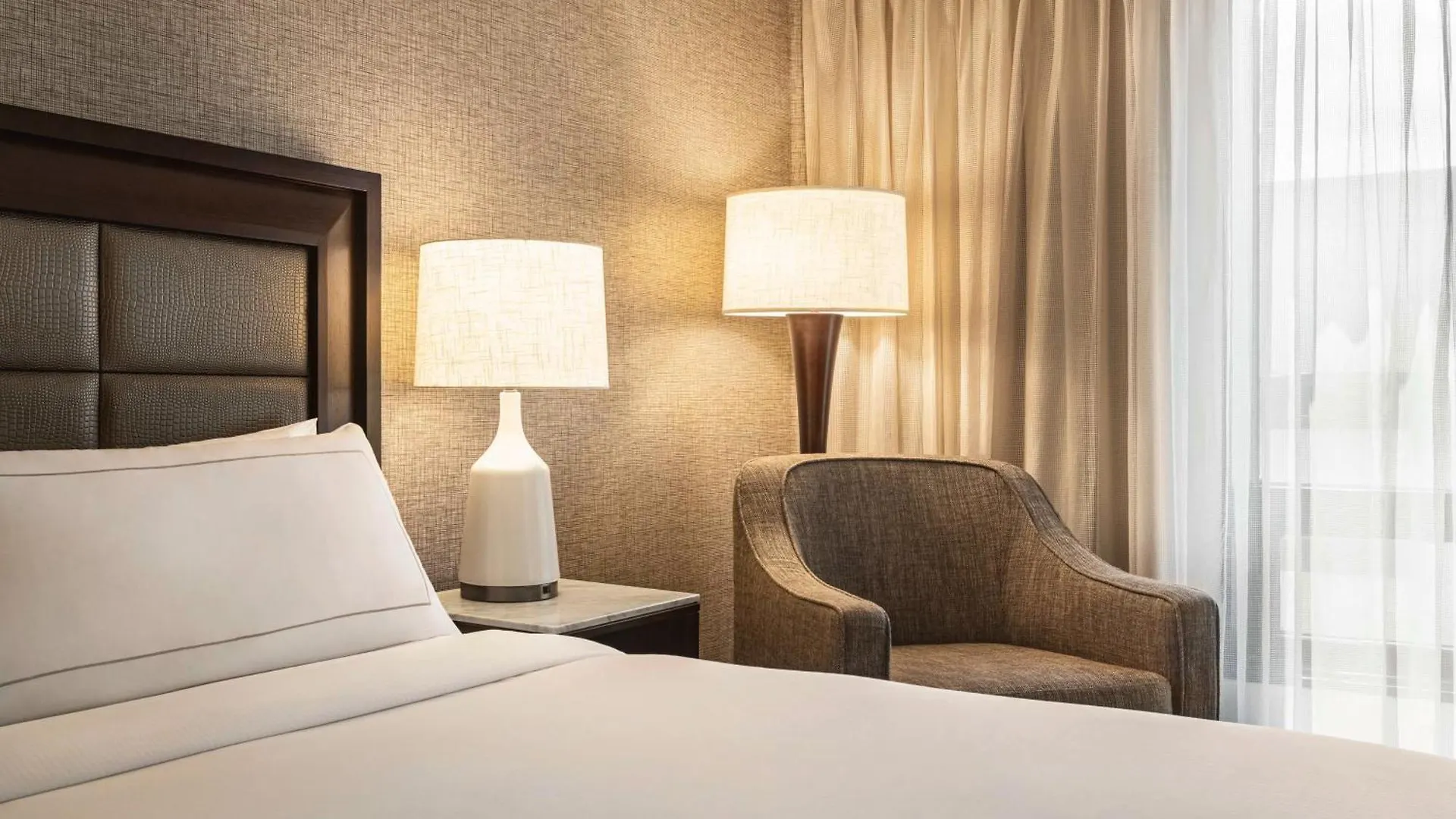 Hilton Tampa Downtown Hotel