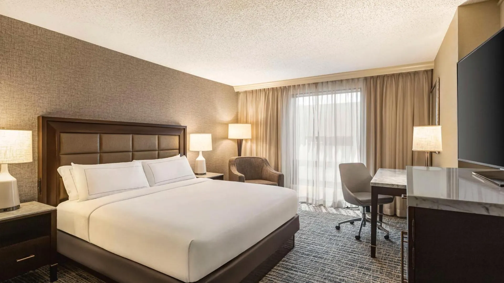 Hilton Tampa Downtown Hotel 4*,