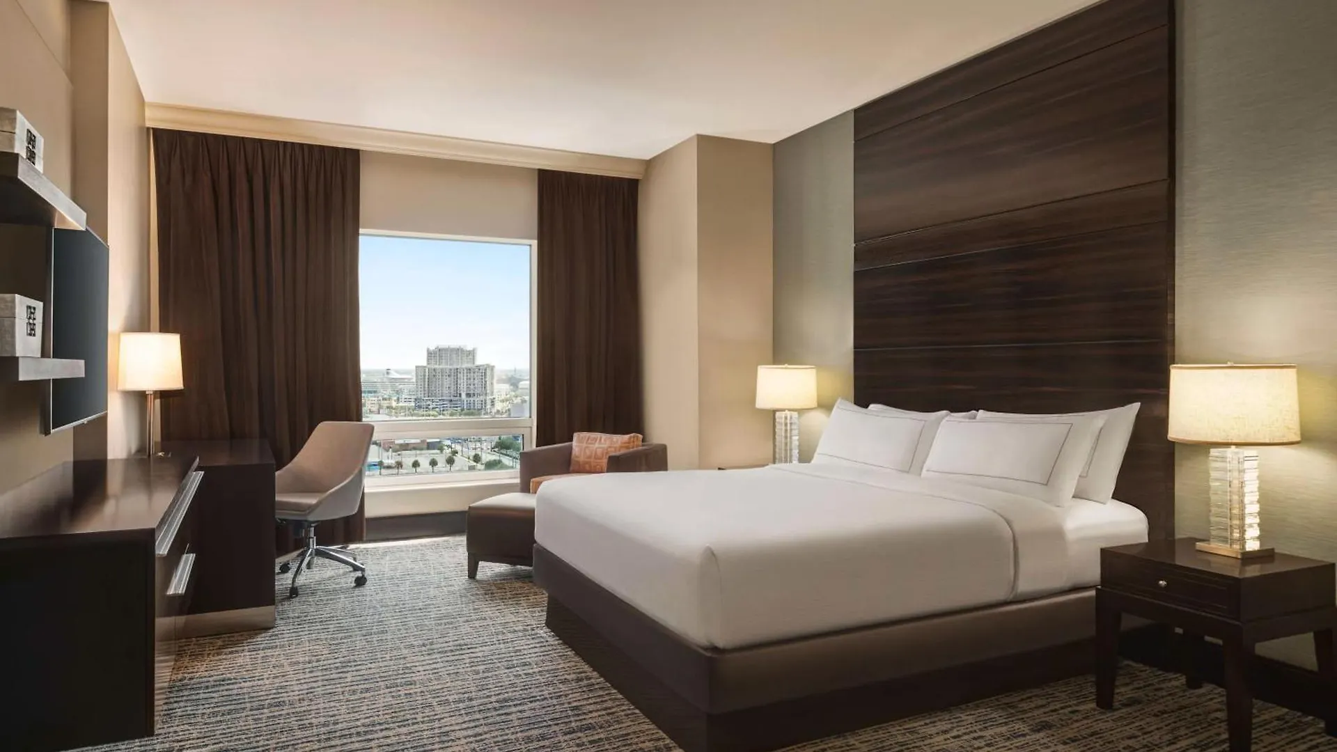 Hilton Tampa Downtown Hotel