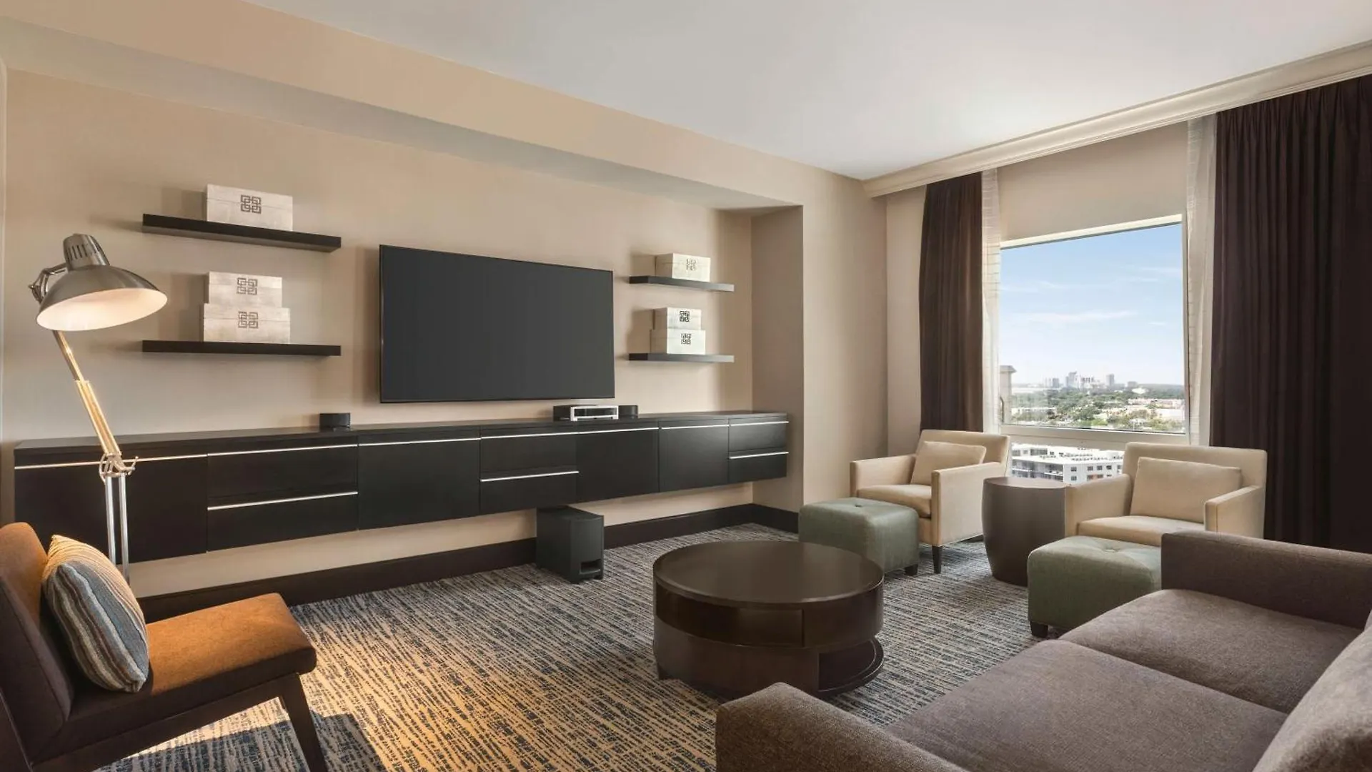Hilton Tampa Downtown Hotel