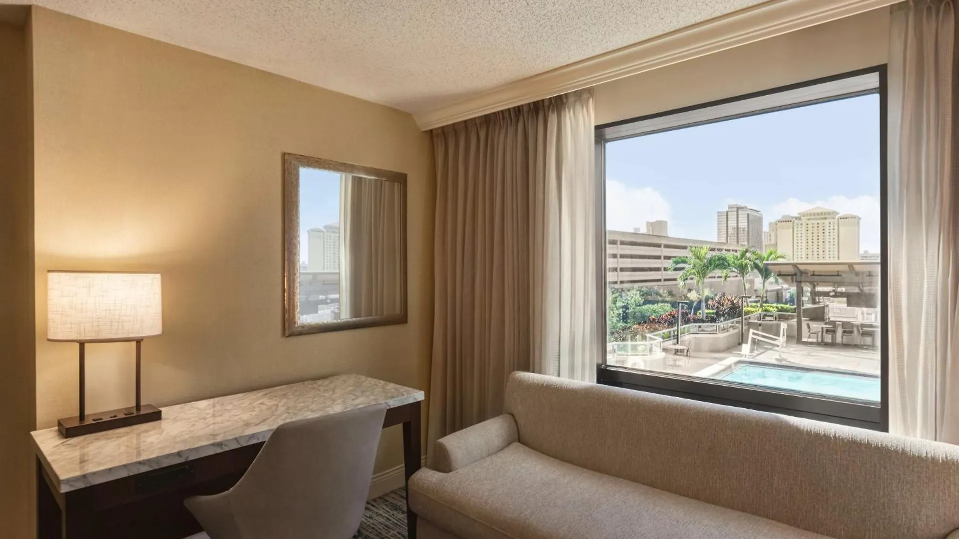 Hilton Tampa Downtown Hotel