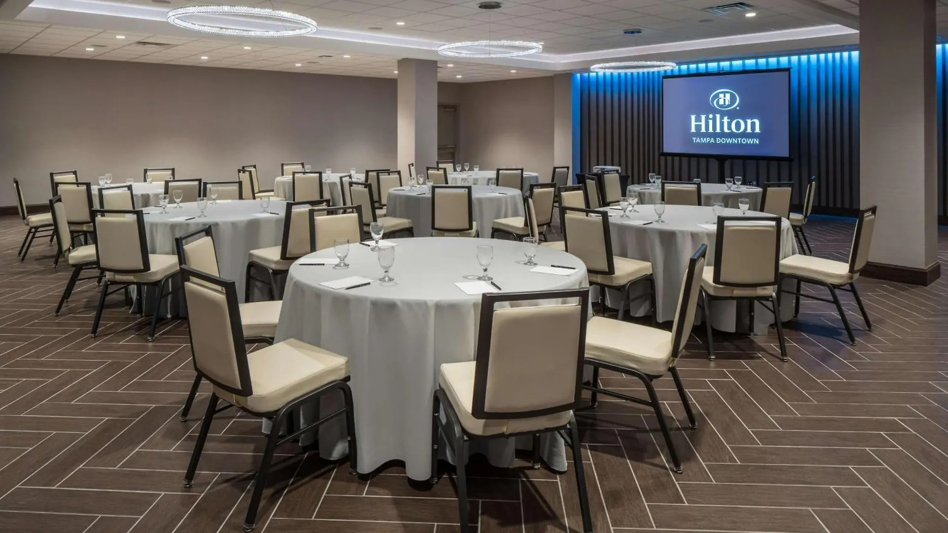 ****  Hilton Tampa Downtown Hotel United States