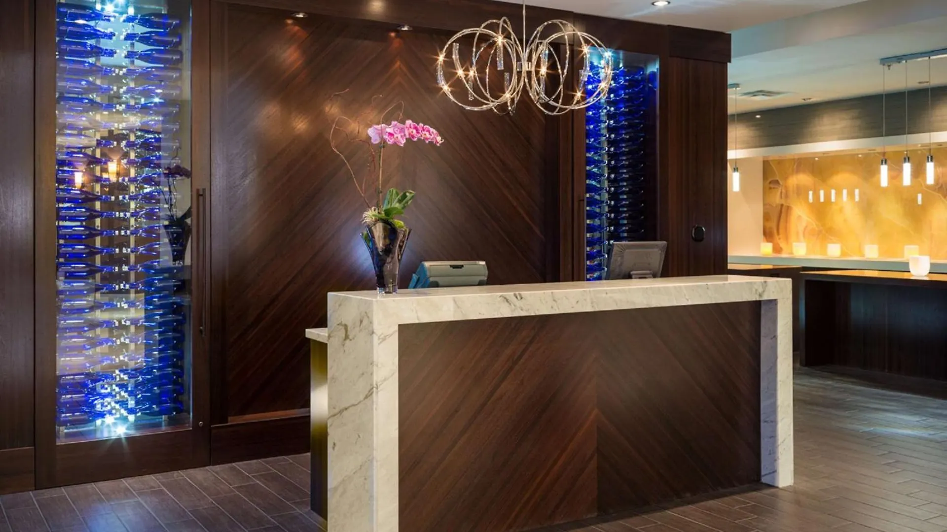 Hilton Tampa Downtown Hotel