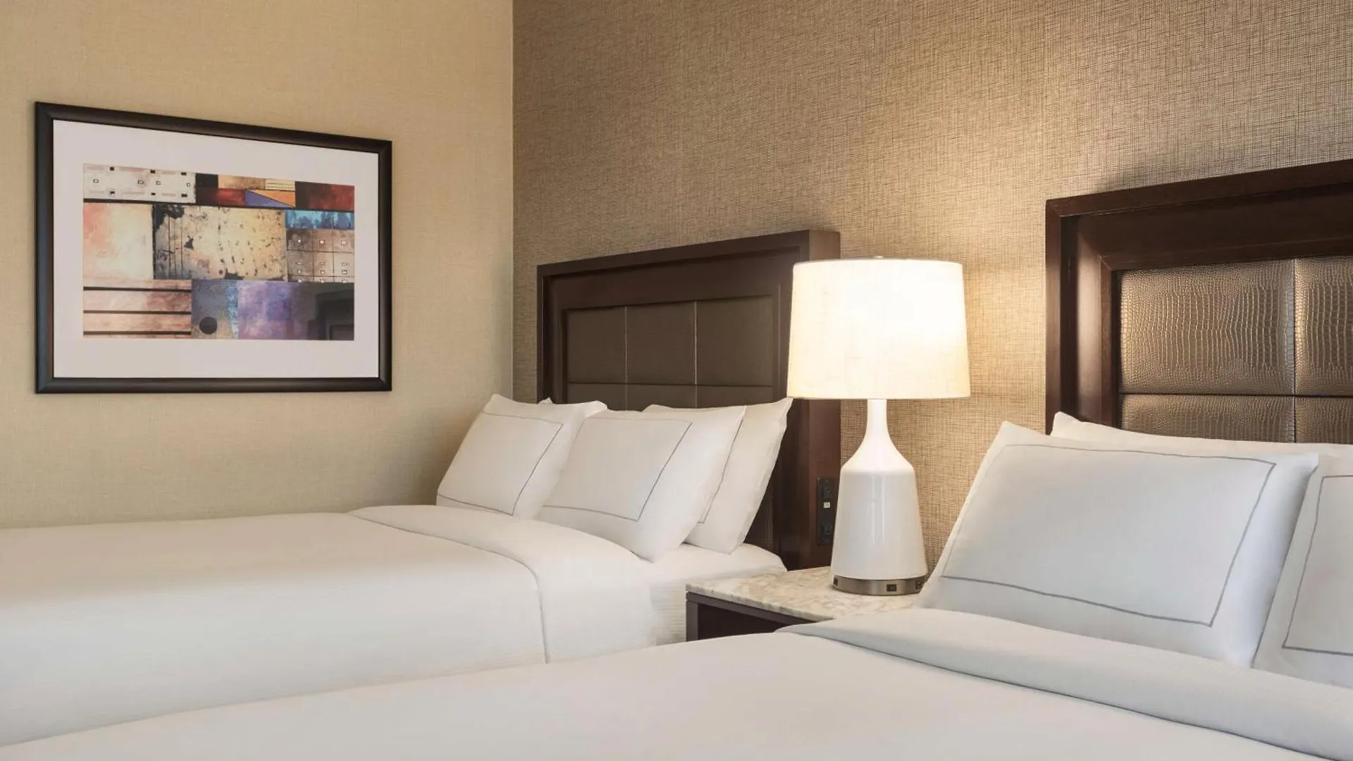 Hilton Tampa Downtown Hotel