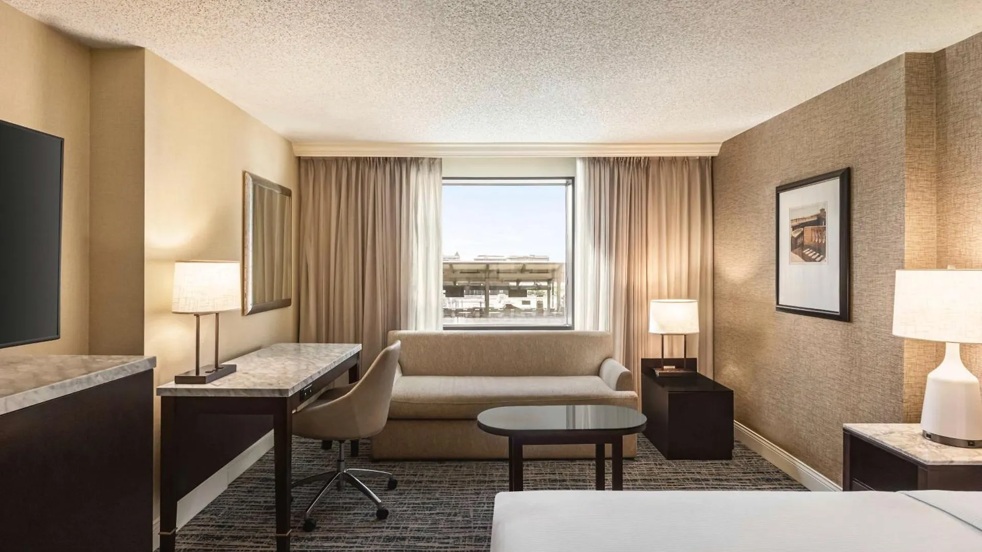 Hilton Tampa Downtown Hotel United States