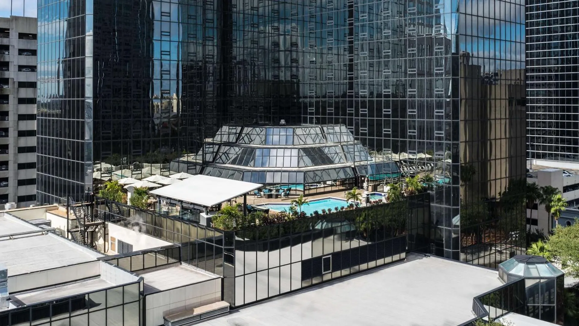 Hilton Tampa Downtown Hotel United States