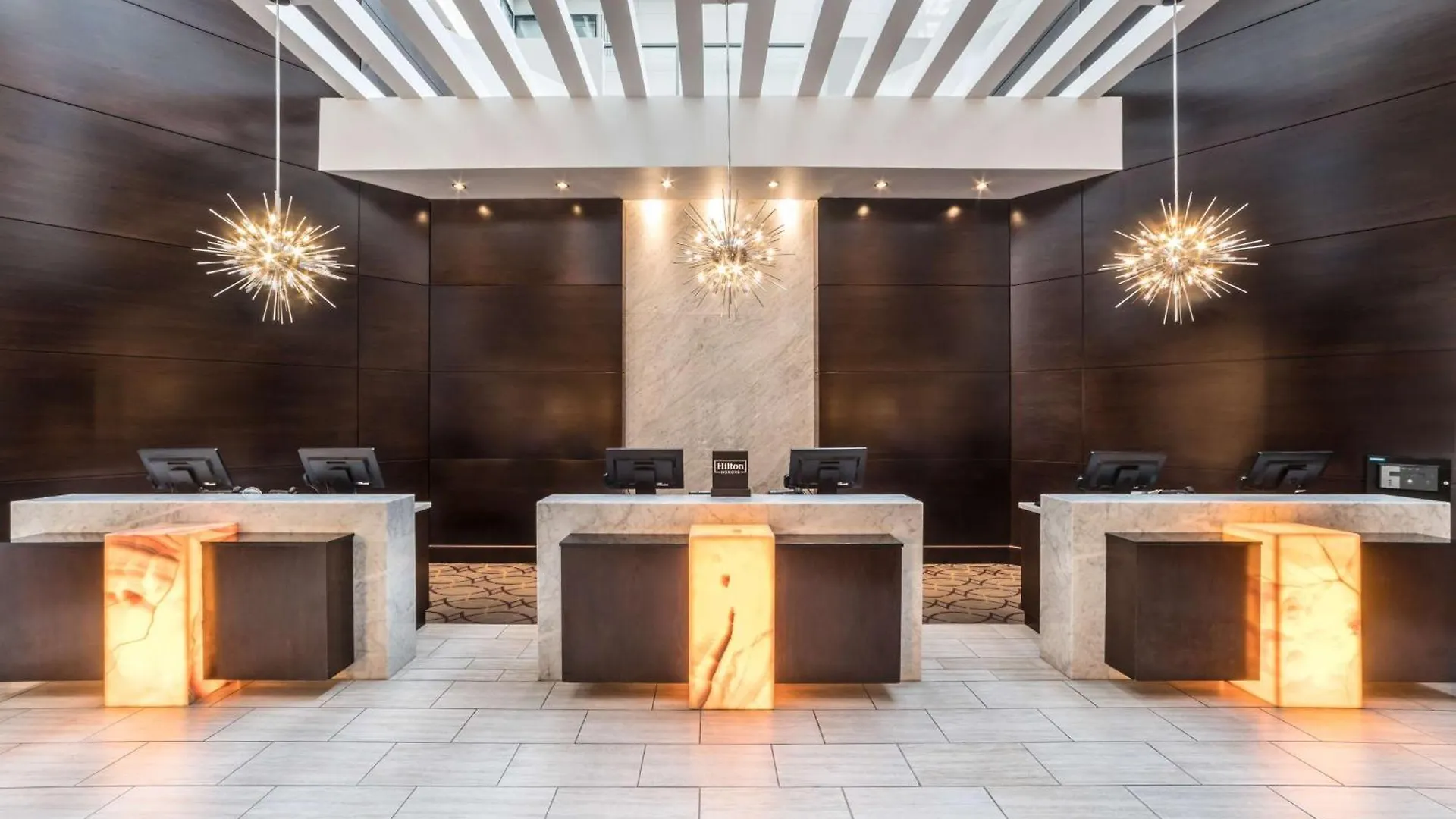 Hilton Tampa Downtown Hotel