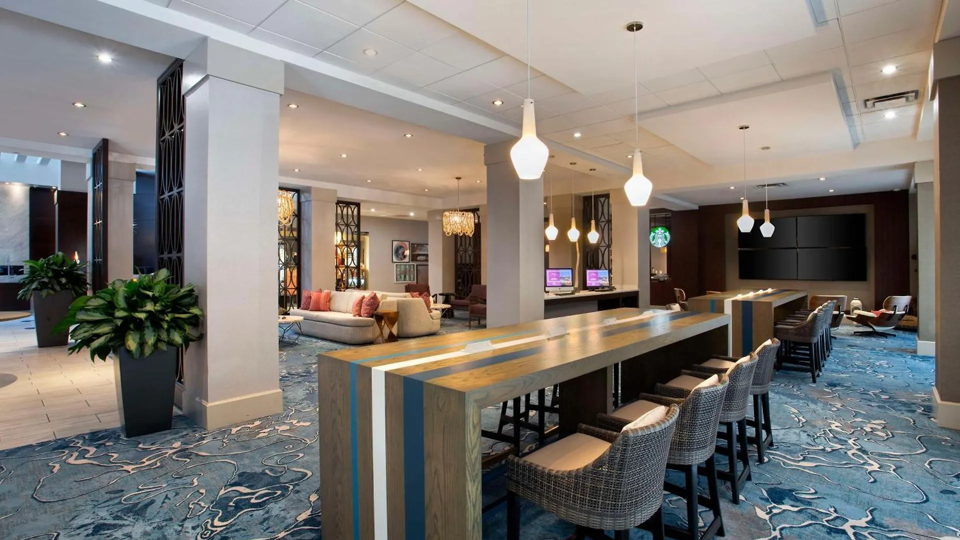 Hilton Tampa Downtown Hotel