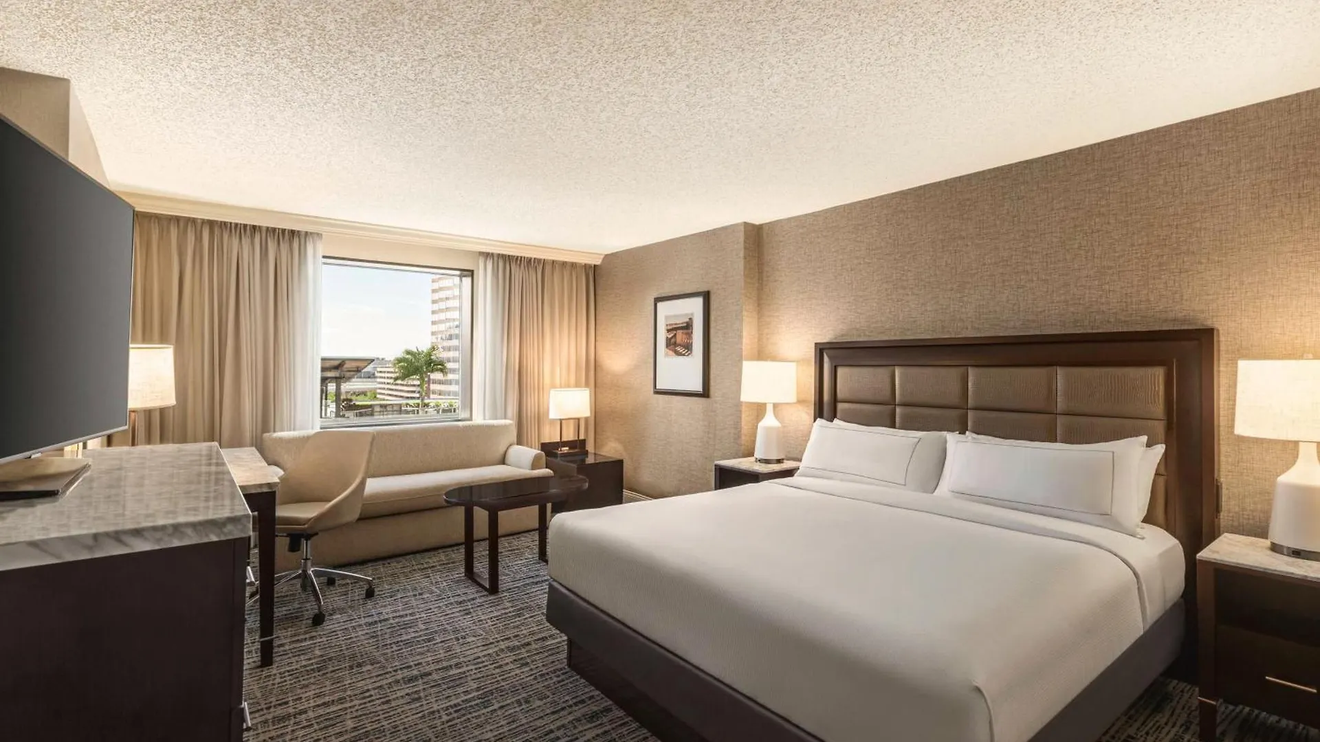 Hilton Tampa Downtown Hotel