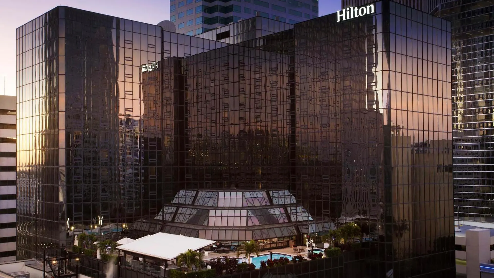 Hilton Tampa Downtown Hotel United States