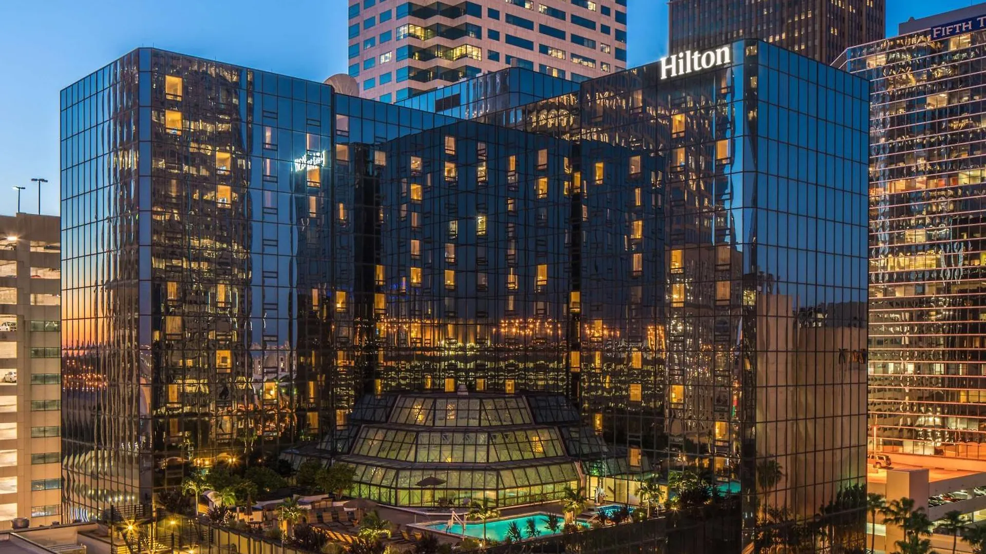 Hilton Tampa Downtown Hotel