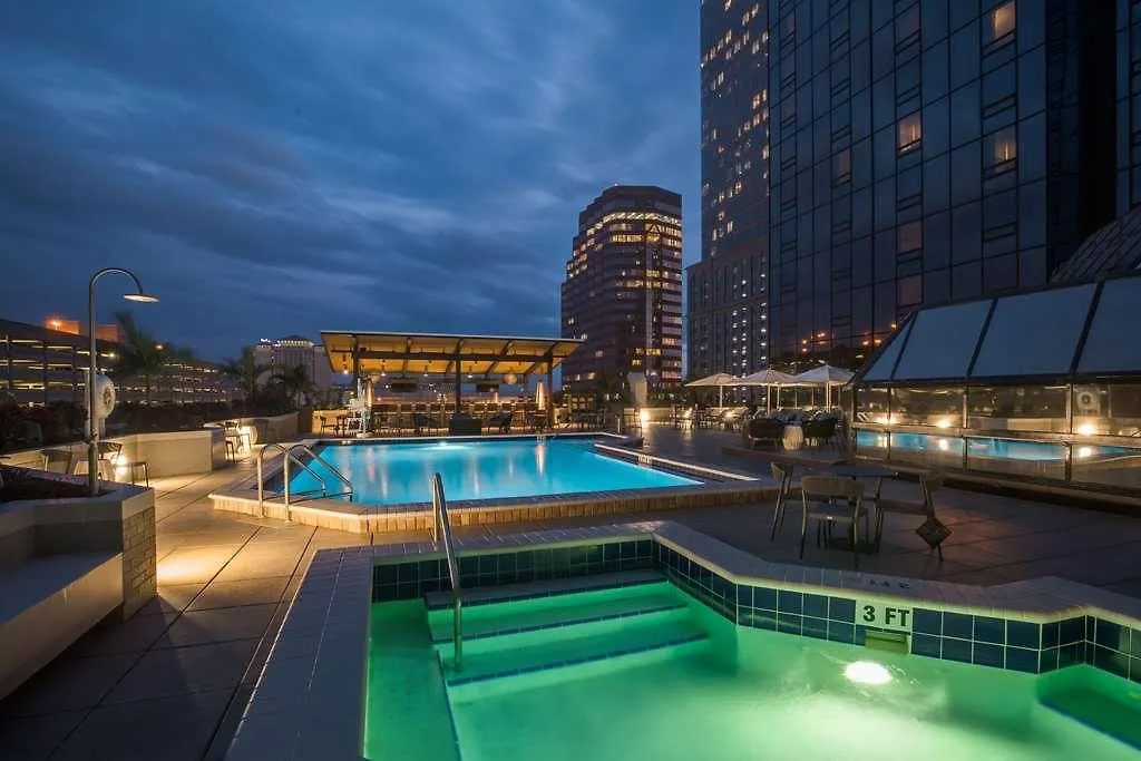 Hotel Hilton Tampa Downtown