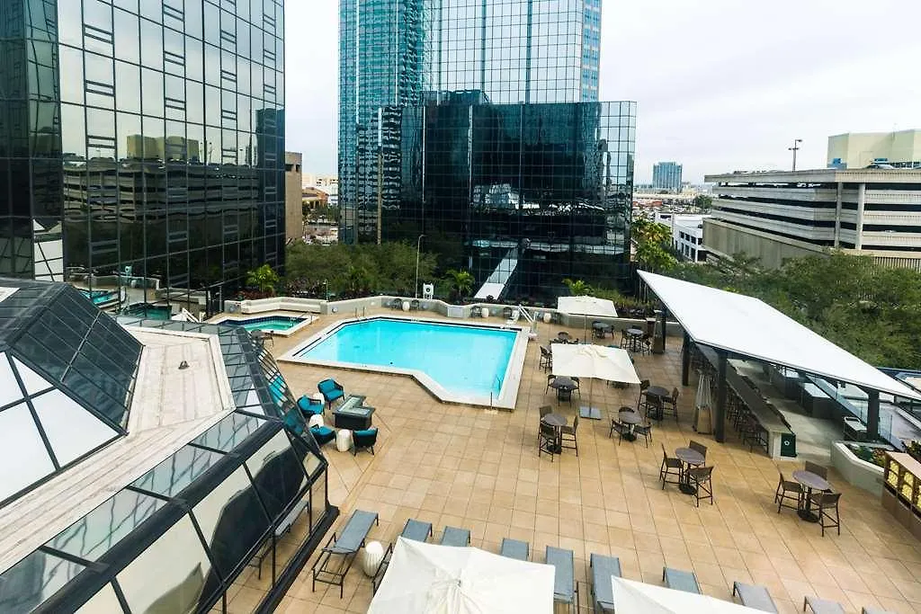 Hotel Hilton Tampa Downtown