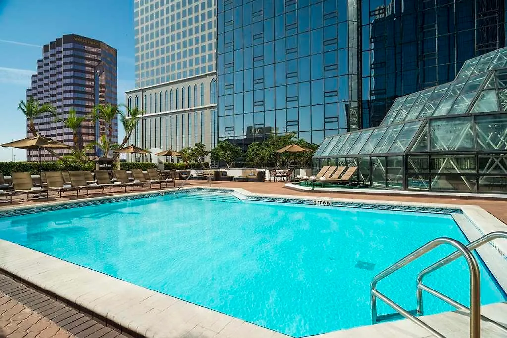 Hotel Hilton Tampa Downtown