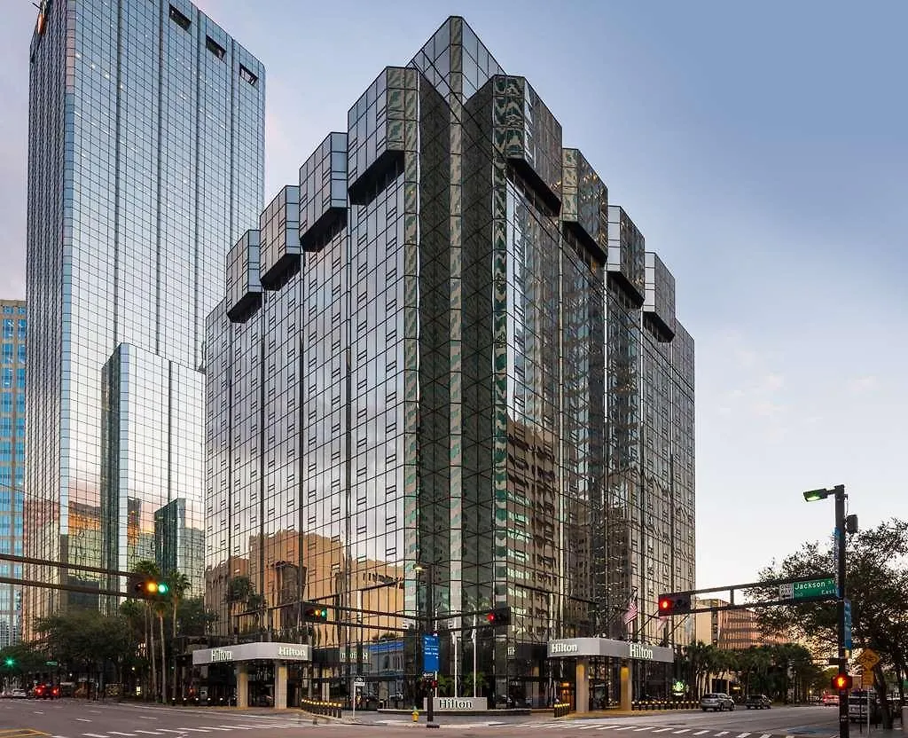 Hotel Hilton Tampa Downtown