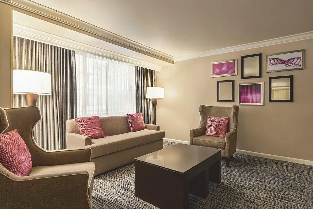 Hotel Hilton Tampa Downtown