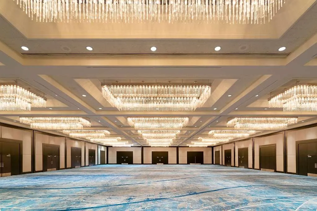 Hotel Hilton Tampa Downtown