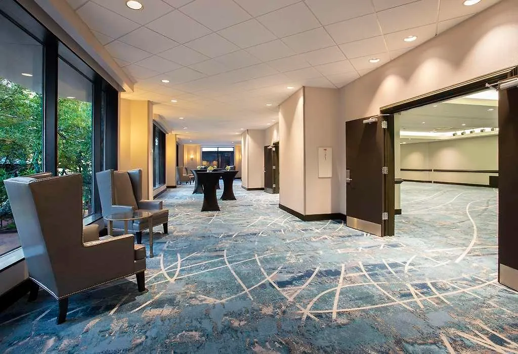 Hotel Hilton Tampa Downtown