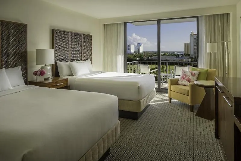 Hilton Tampa Downtown Hotel United States