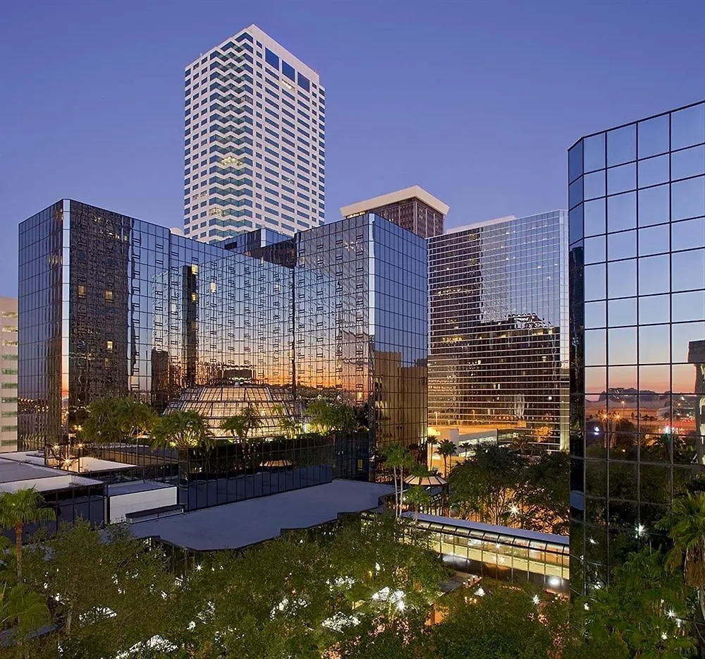 ****  Hilton Tampa Downtown Hotel United States