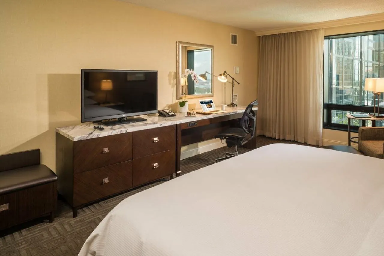 Hotel Hilton Tampa Downtown