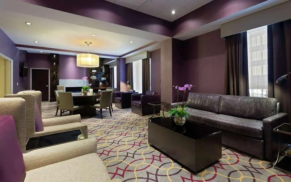 Hilton Tampa Downtown Hotel