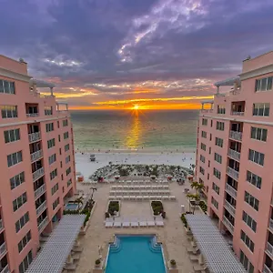 Hyatt Regency Clearwater & Клеруотер-Бич