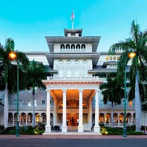Moana Surfrider, A Westin & Spa, Waikiki 4*, Гонолулу США