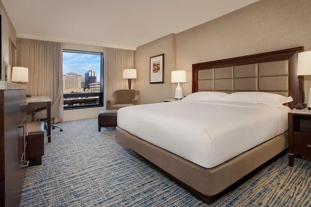 Hilton Tampa Downtown Hotel