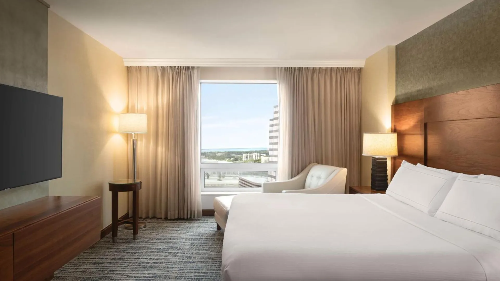 Hilton Tampa Downtown Hotel