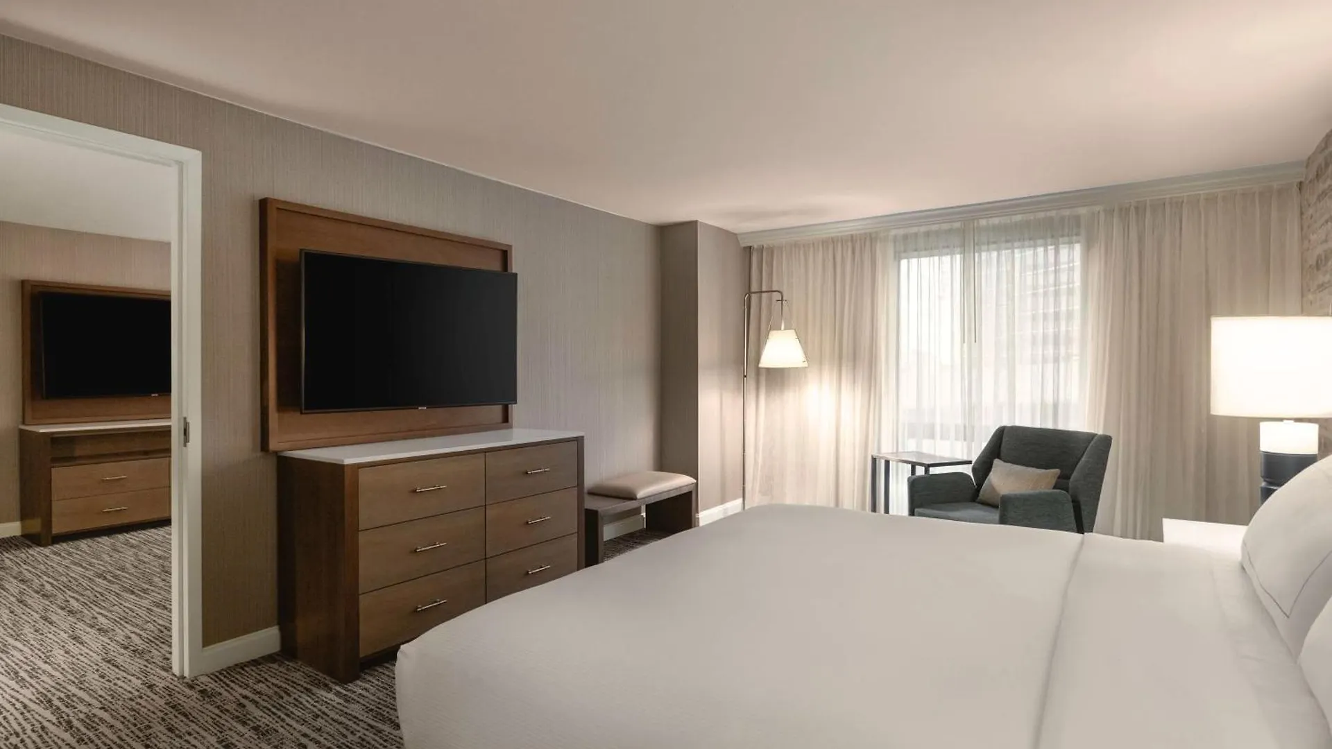 Hilton Tampa Downtown Hotel
