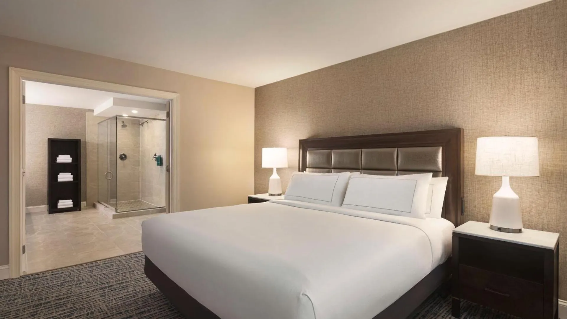 Hilton Tampa Downtown Hotel 4*,  Verenigde Staten