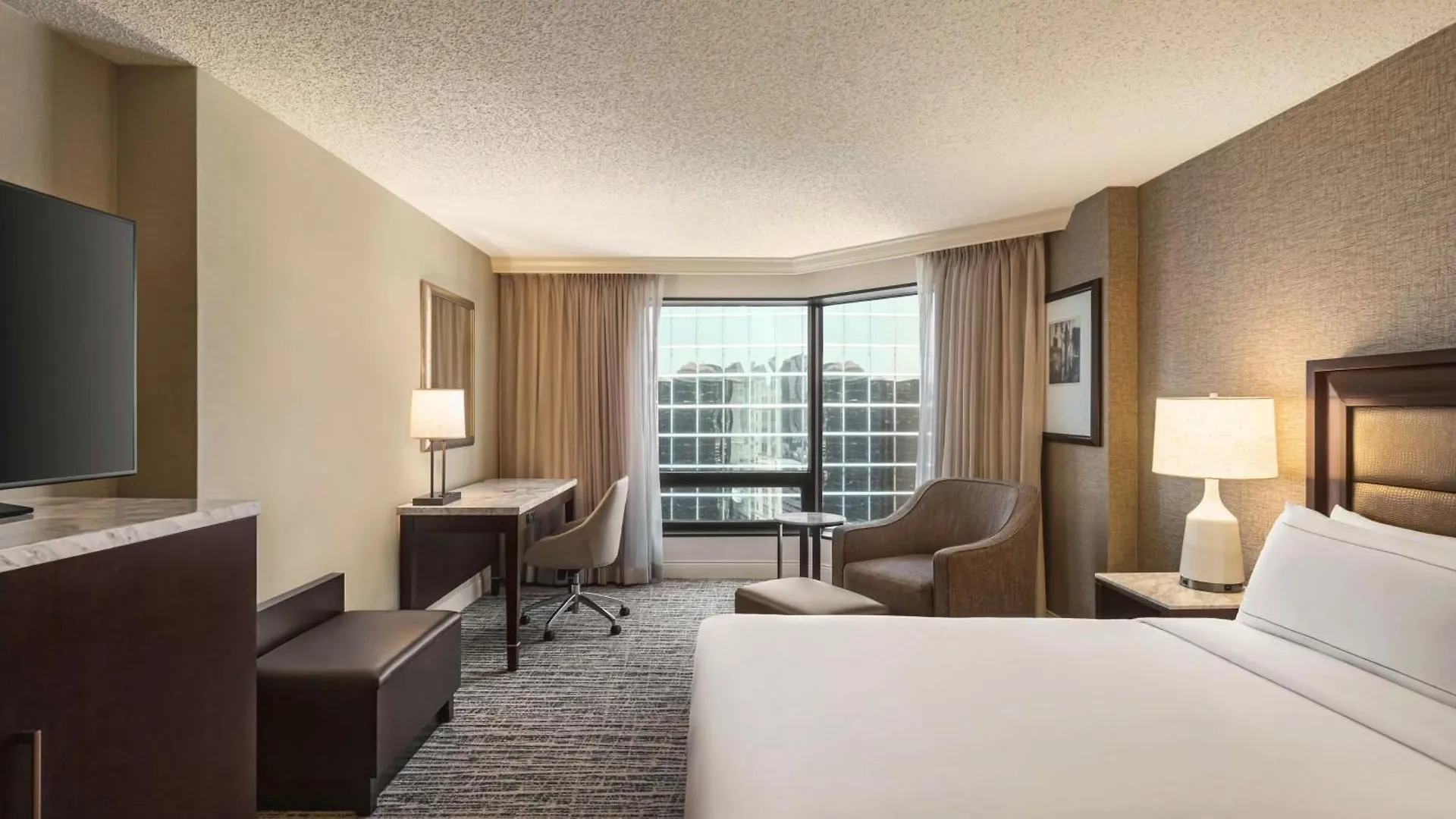 Hilton Tampa Downtown Hotel