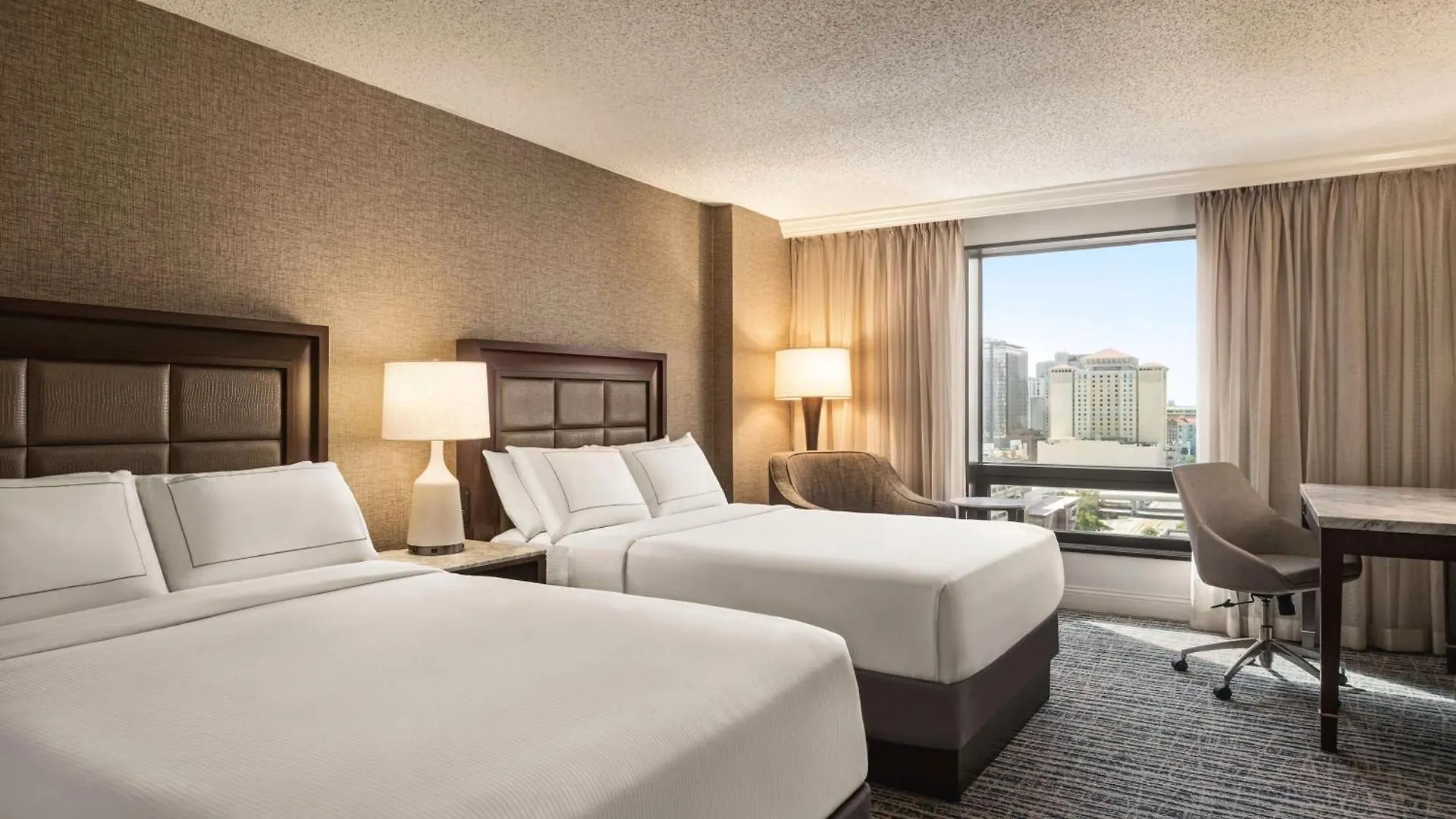 Hilton Tampa Downtown Hotel Verenigde Staten