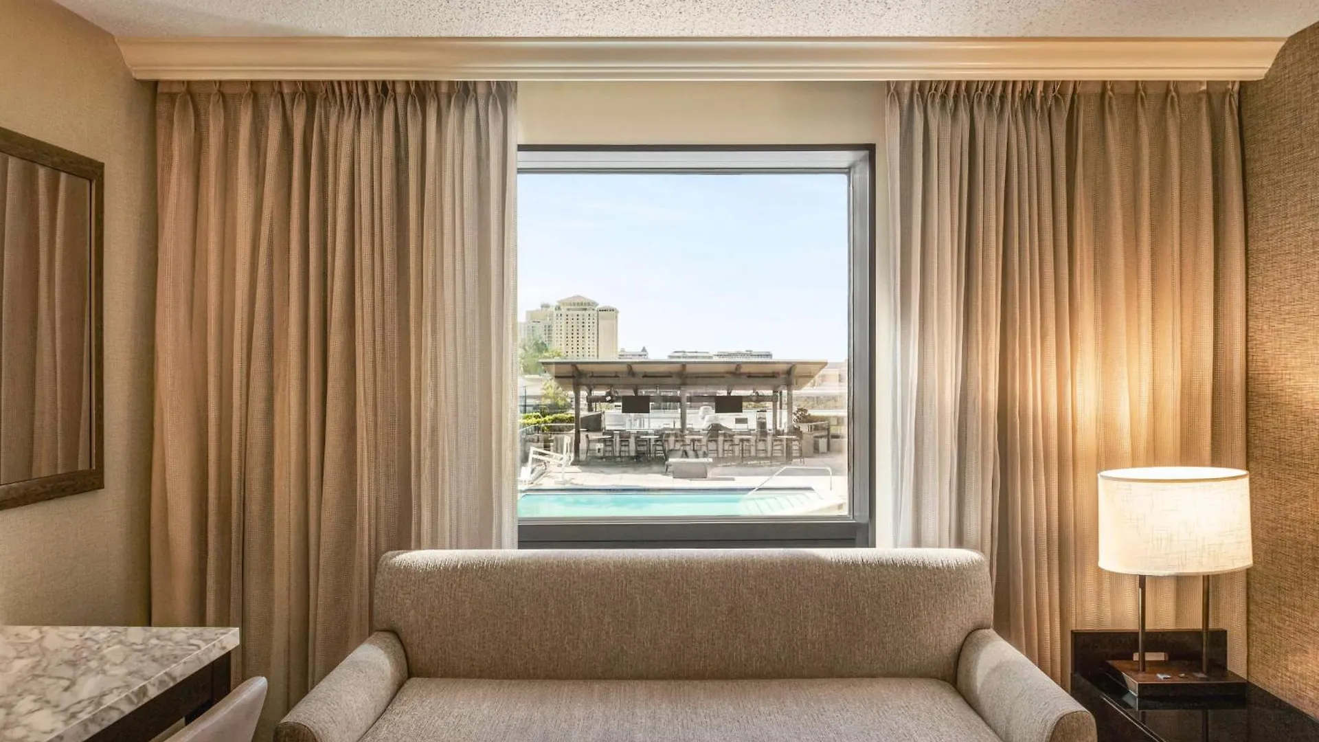 Hilton Tampa Downtown Hotel 4*,  Verenigde Staten