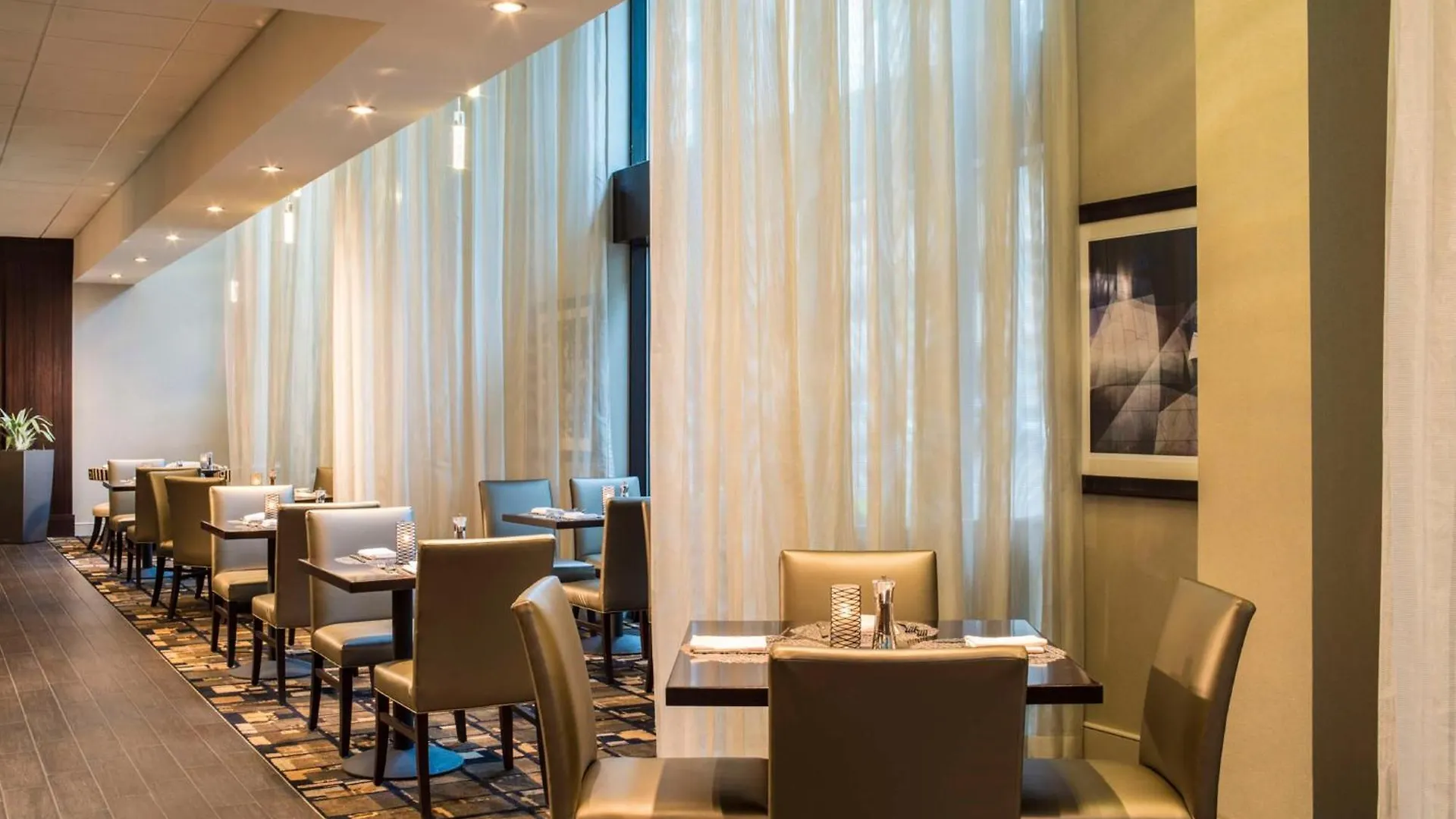 ****  Hilton Tampa Downtown Hotel Verenigde Staten