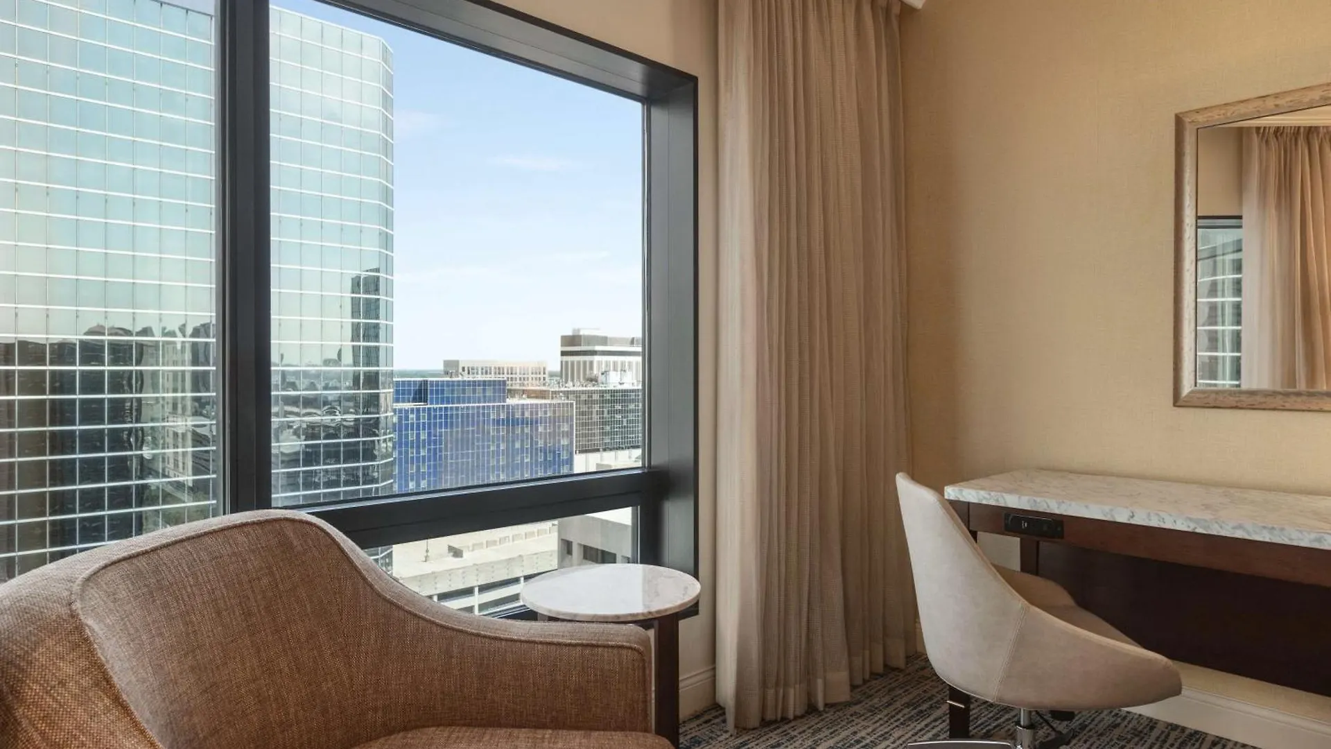 Hilton Tampa Downtown Hotel