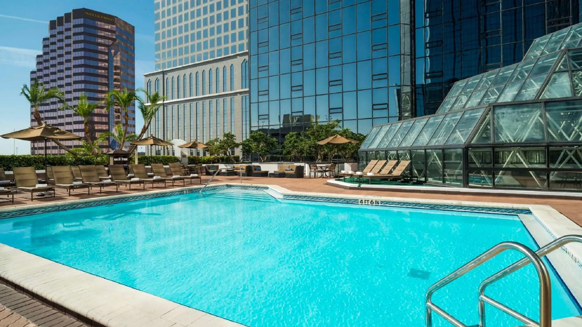 Hilton Tampa Downtown Hotel