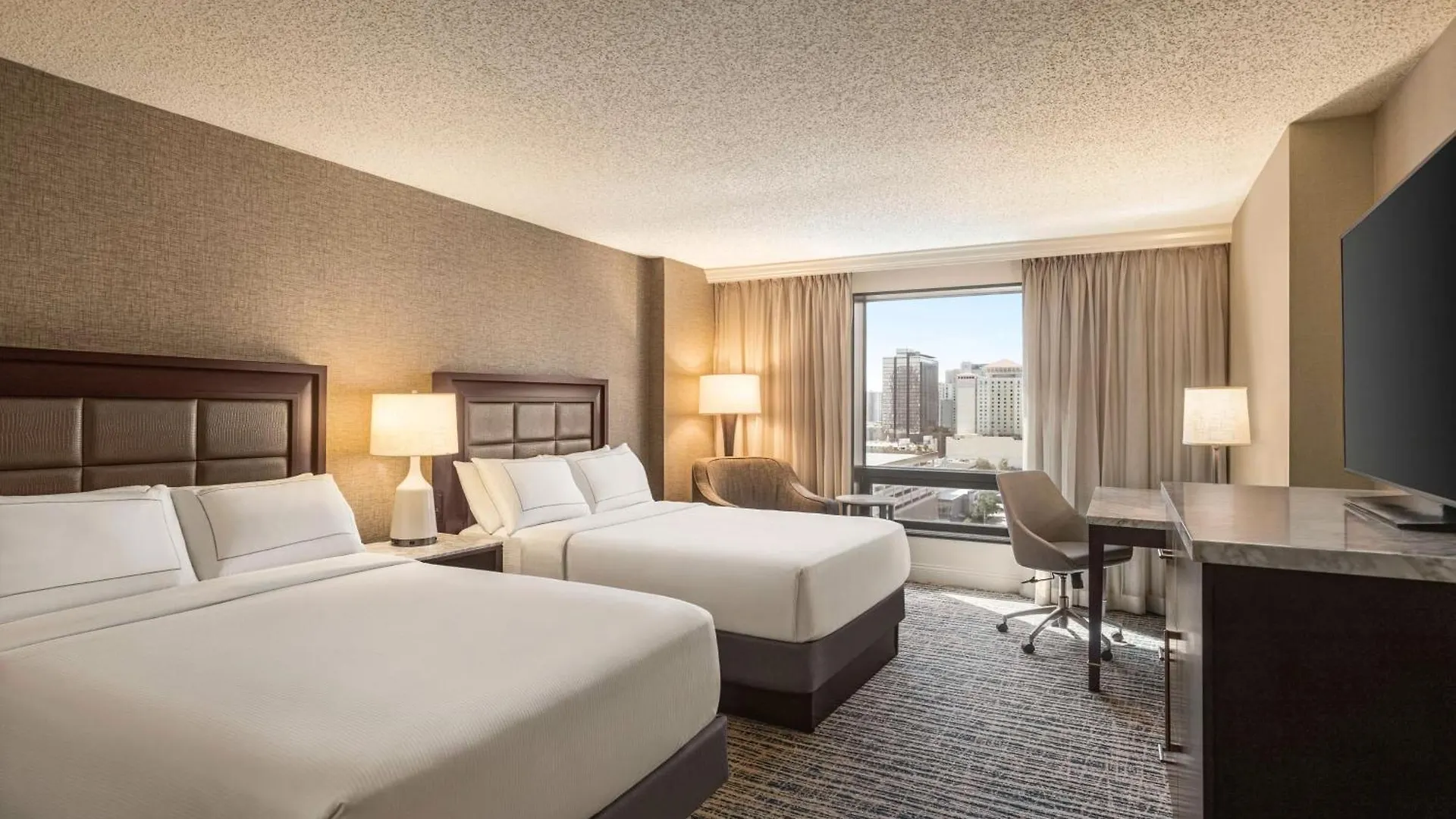Hilton Tampa Downtown Hotel