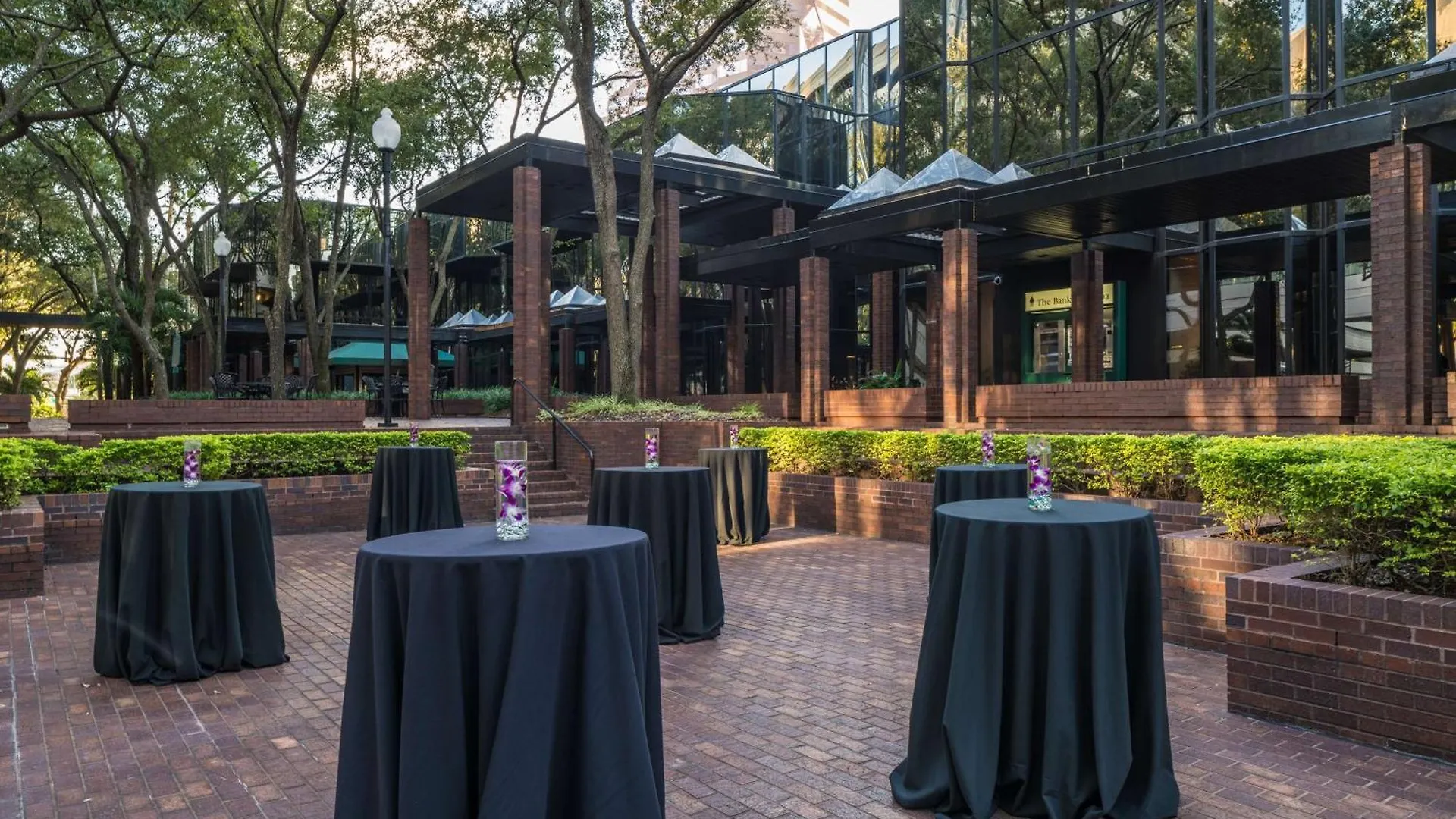 Hilton Tampa Downtown Hotel Verenigde Staten