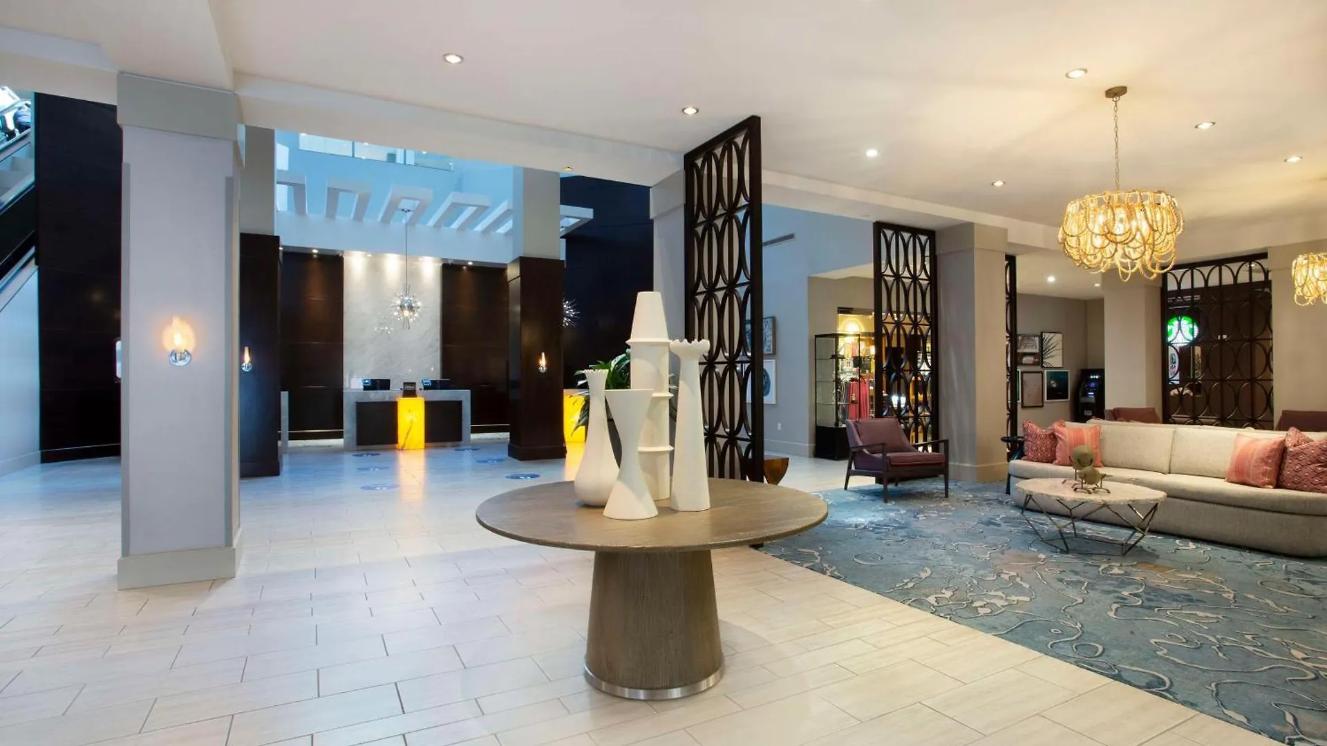 Hilton Tampa Downtown Hotel