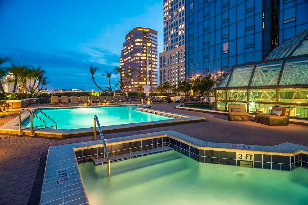 Hilton Tampa Downtown Hotel 4*,  United States