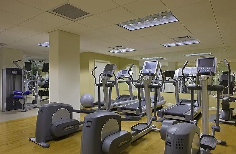 ****  Hilton Tampa Downtown Hotel Verenigde Staten