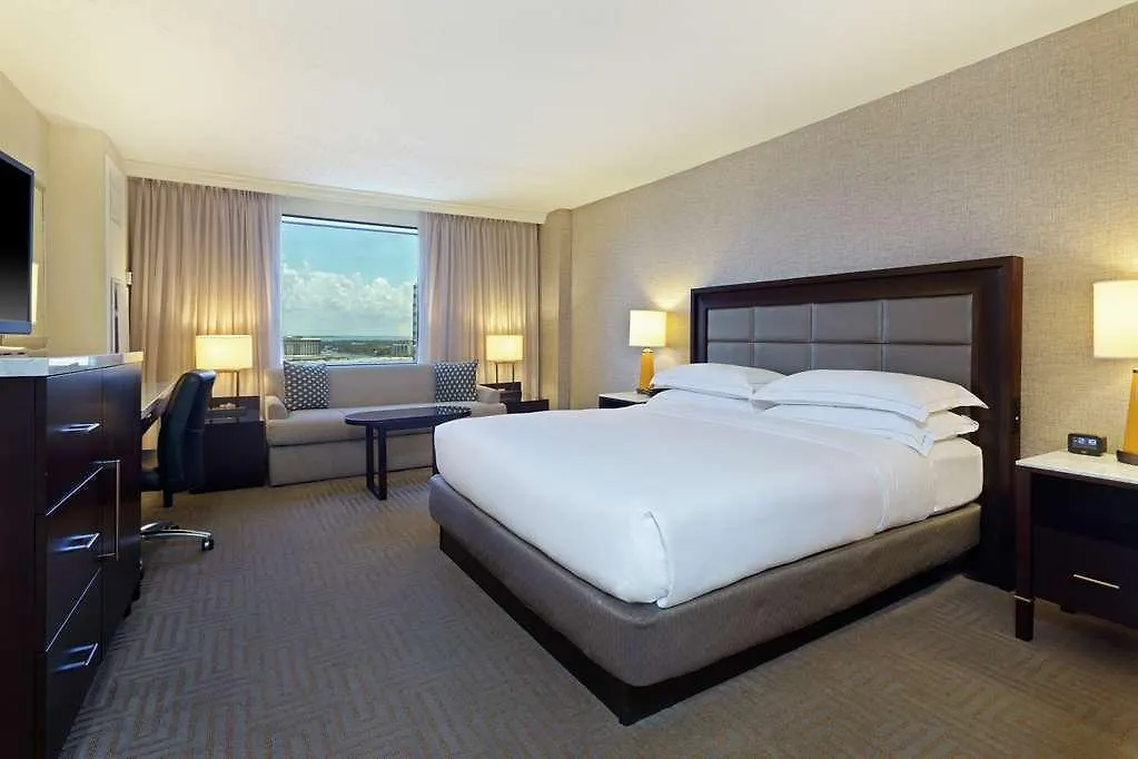 Hilton Tampa Downtown Hotel